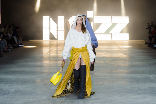 Pokaz Diligent na FRESH FASHION AWARDS