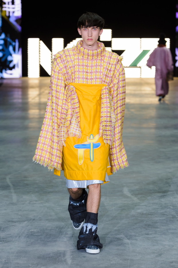 Pokaz Diligent na FRESH FASHION AWARDS