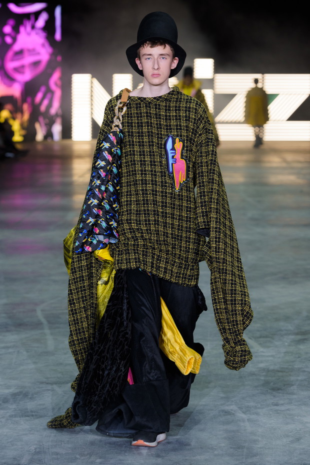 Pokaz Diligent na FRESH FASHION AWARDS