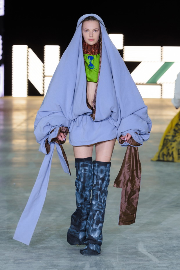 Pokaz Diligent na FRESH FASHION AWARDS