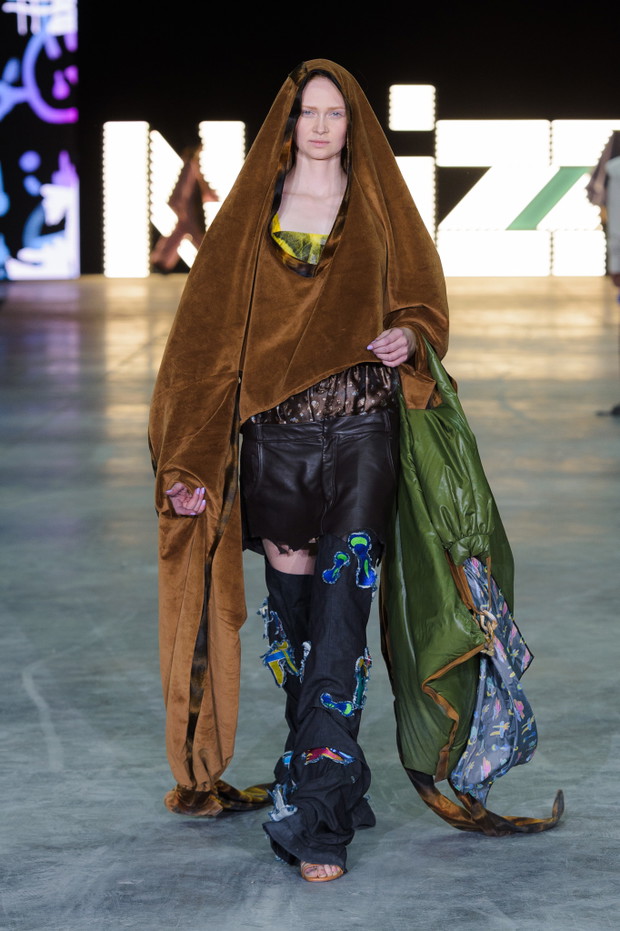 Pokaz Diligent na FRESH FASHION AWARDS