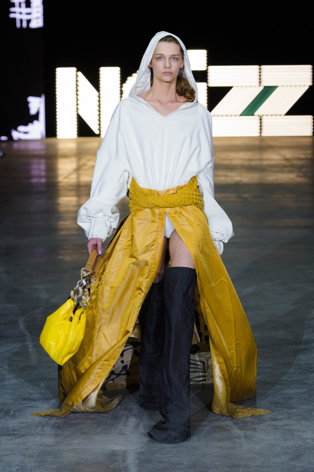 Pokaz Diligent na FRESH FASHION AWARDS