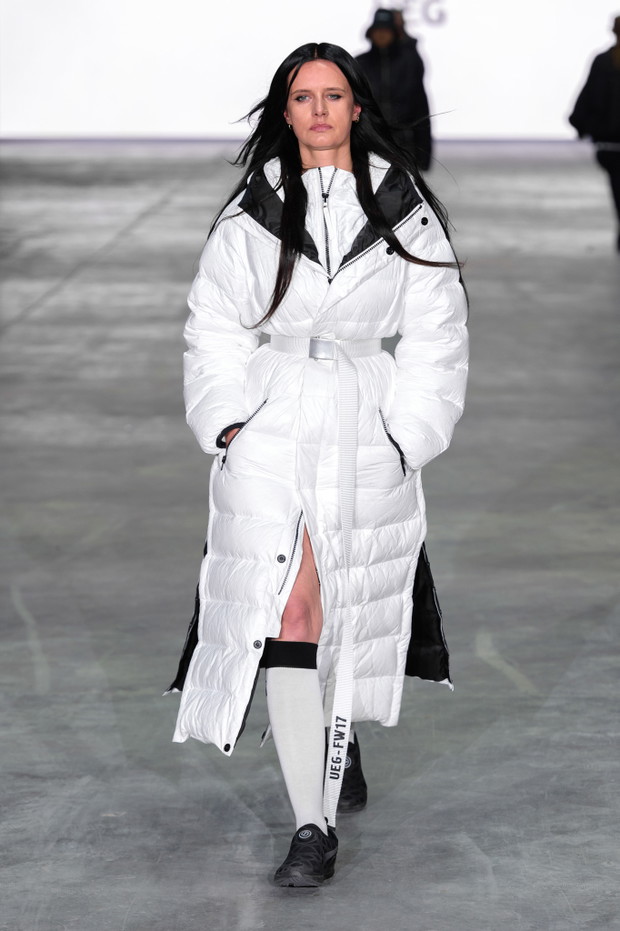 Pokaz UEG na FRESH FASHION AWARDS