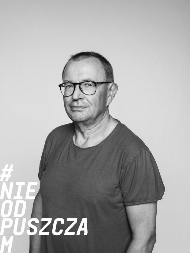 W obronie Puszczy Białowieskiej: Rafał Bryndal