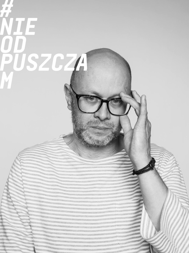 W obronie Puszczy Białowieskiej: Wojciech Kalarus