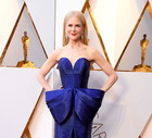 Oscary 2018: Nicole Kidman w sukni Armani Prive