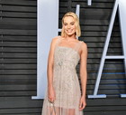 Oscary 2018: Margot Robbie na Vanity Fair Oscar Party