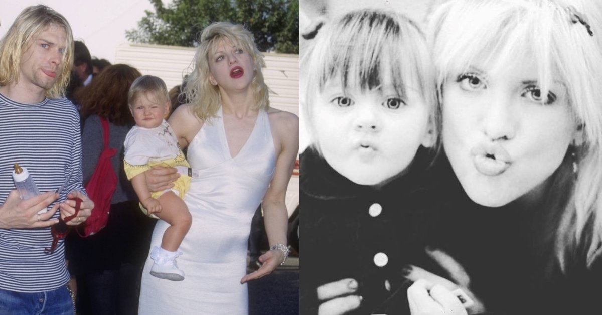 Frances Bean Cobain - jak się zmieniła?