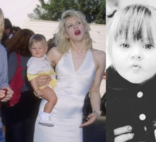 Frances Bean Cobain - jak się zmieniła?