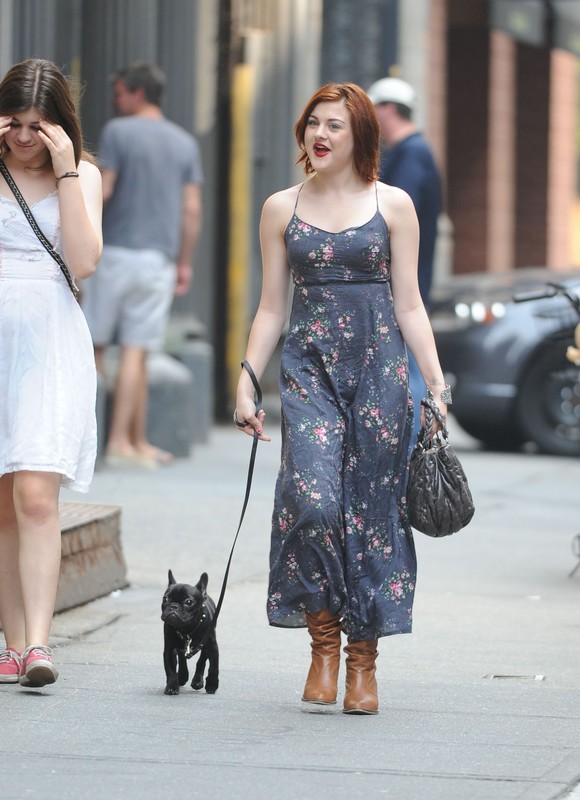 Frances Bean Cobain, 2009