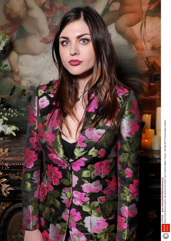 Frances Bean Cobain