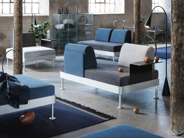 IKEA & Tom Dixon – kolekcja DELAKTIG