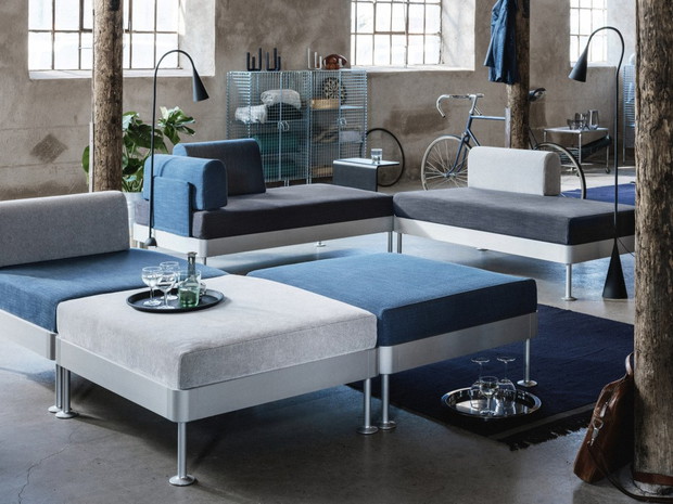 IKEA & Tom Dixon – kolekcja DELAKTIG