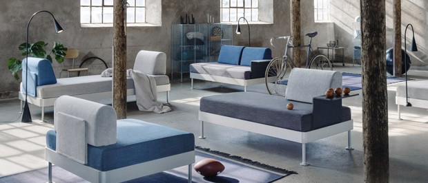 IKEA & Tom Dixon – kolekcja DELAKTIG