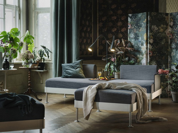 IKEA & Tom Dixon – kolekcja DELAKTIG