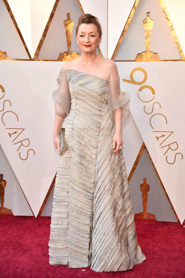 Oscary 2018: Lesley Manville