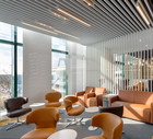 Nowa strefa lounge Lufthansy na lotnisku w Mediolanie
