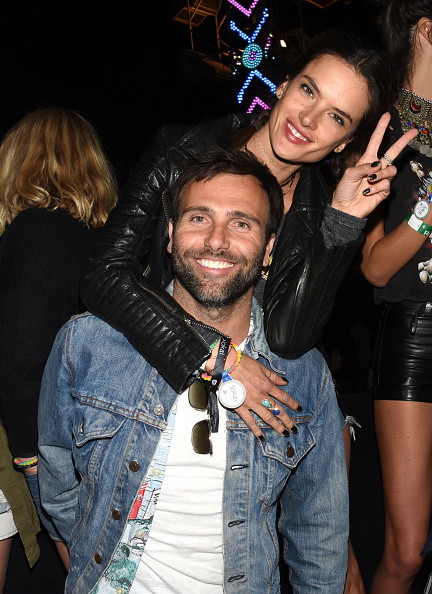 Alessandra i Jamie