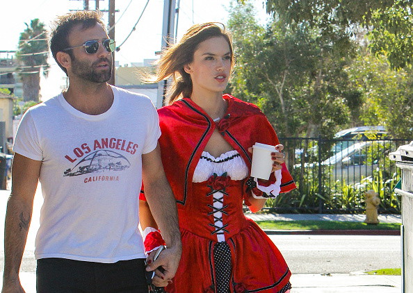 Alessandra i Jamie