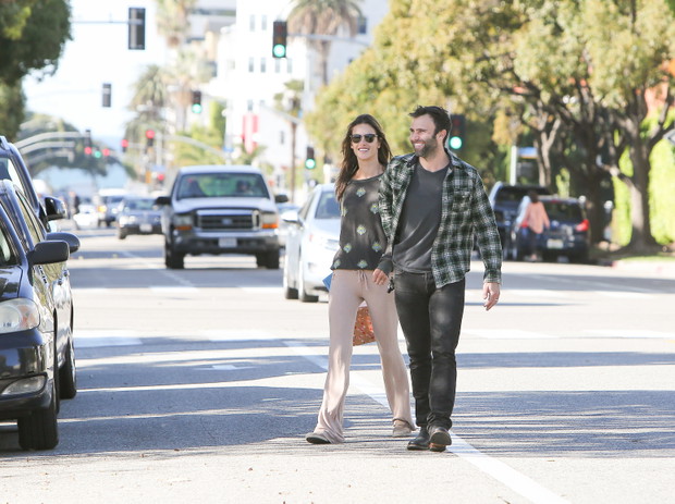 Alessandra i Jamie