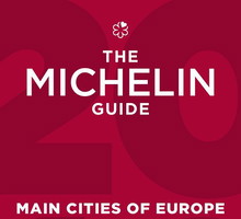 Przewodnik Michelin 2018 po Europie