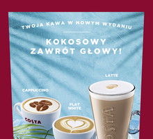 Kokosowy zawrót głowy