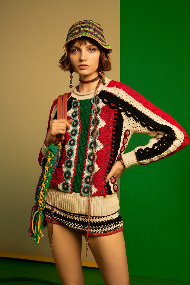 Bluzka Zara Studio