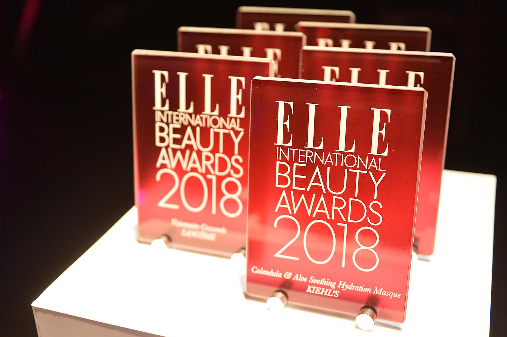 EIBA 2018: nagrody