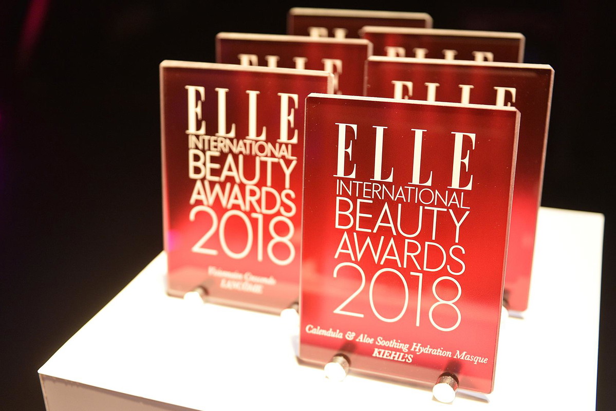 EIBA 2018: nagrody