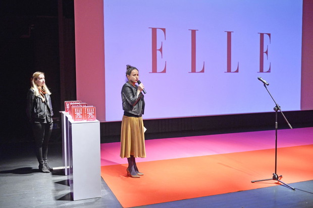 EIBA 2018: redaktor naczelna ELLE Marta Drożdż