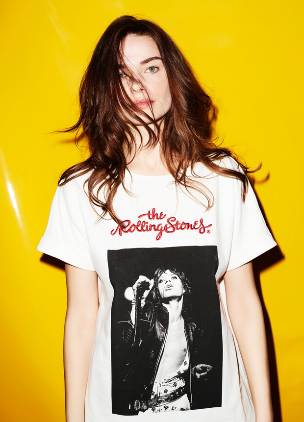 Kolekcja BIZUU x The Rolling Stones