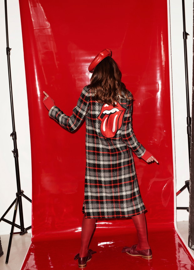 Kolekcja BIZUU x The Rolling Stones