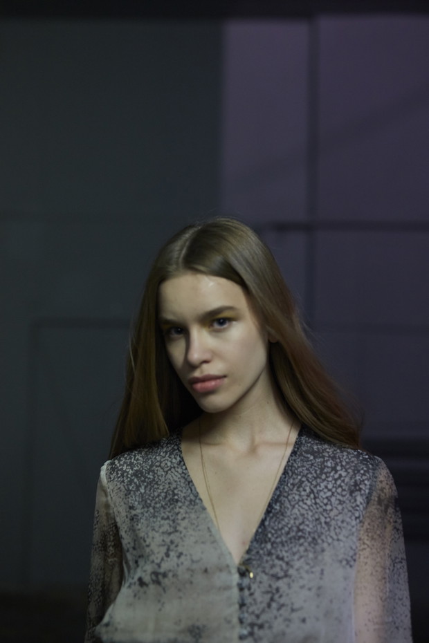 Łukasz Jemioł wiosna-lato 2018. Backstage!