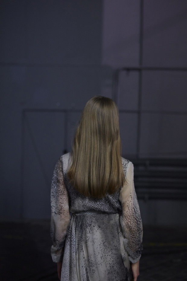 Łukasz Jemioł wiosna-lato 2018. Backstage!