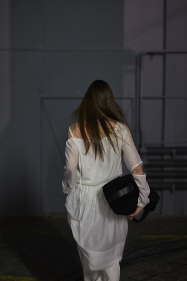 Łukasz Jemioł wiosna-lato 2018. Backstage!