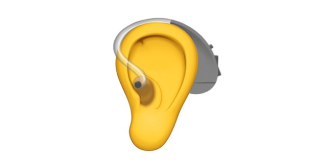 Nowe emoji z niepełnosprawnymi