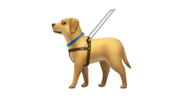 Nowe emoji z niepełnosprawnymi