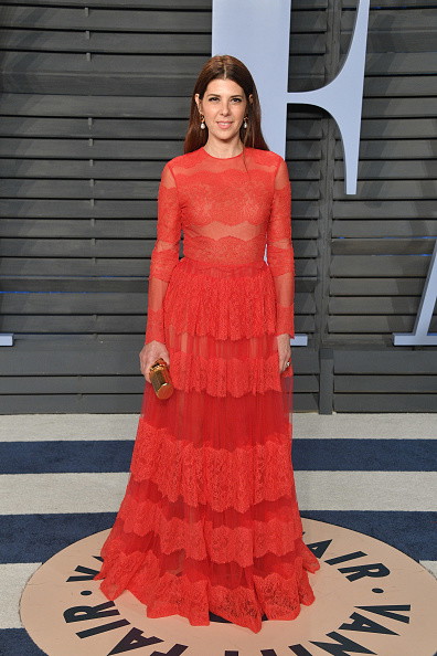 Oscary 2018: Marisa Tomei na Vanity Fair Oscar Party