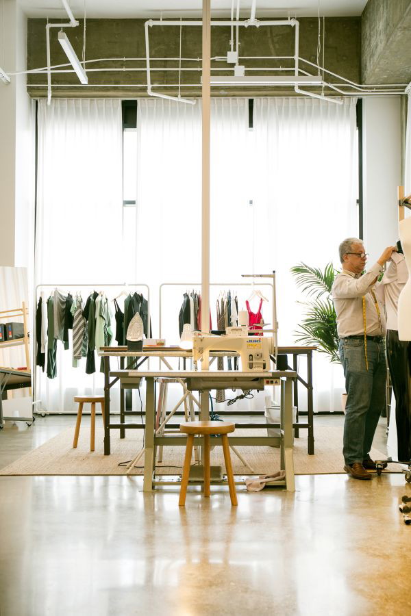 & Other Stories, atelier w LA