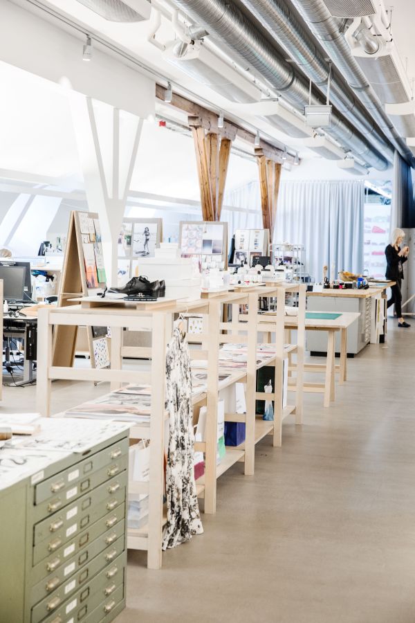 & Other Stories, atelier w Sztokholmie