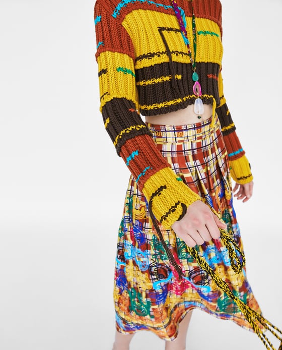 Sweter Zara Studio
