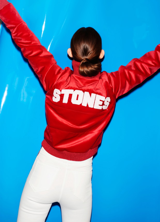 T-shirt BIZUU x The Rolling Stones