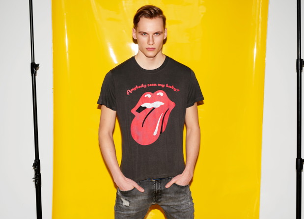 T-shirt BIZUU x The Rolling Stones