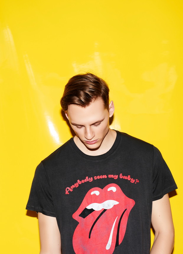 T-shirt BIZUU x The Rolling Stones