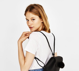 Plecak Bershka