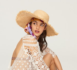 Sukienka boho Reserved