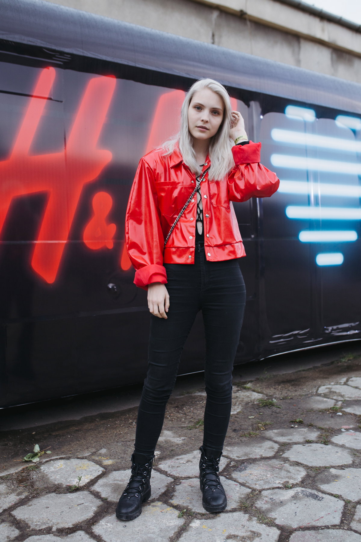 H&M Street Fashion 2018