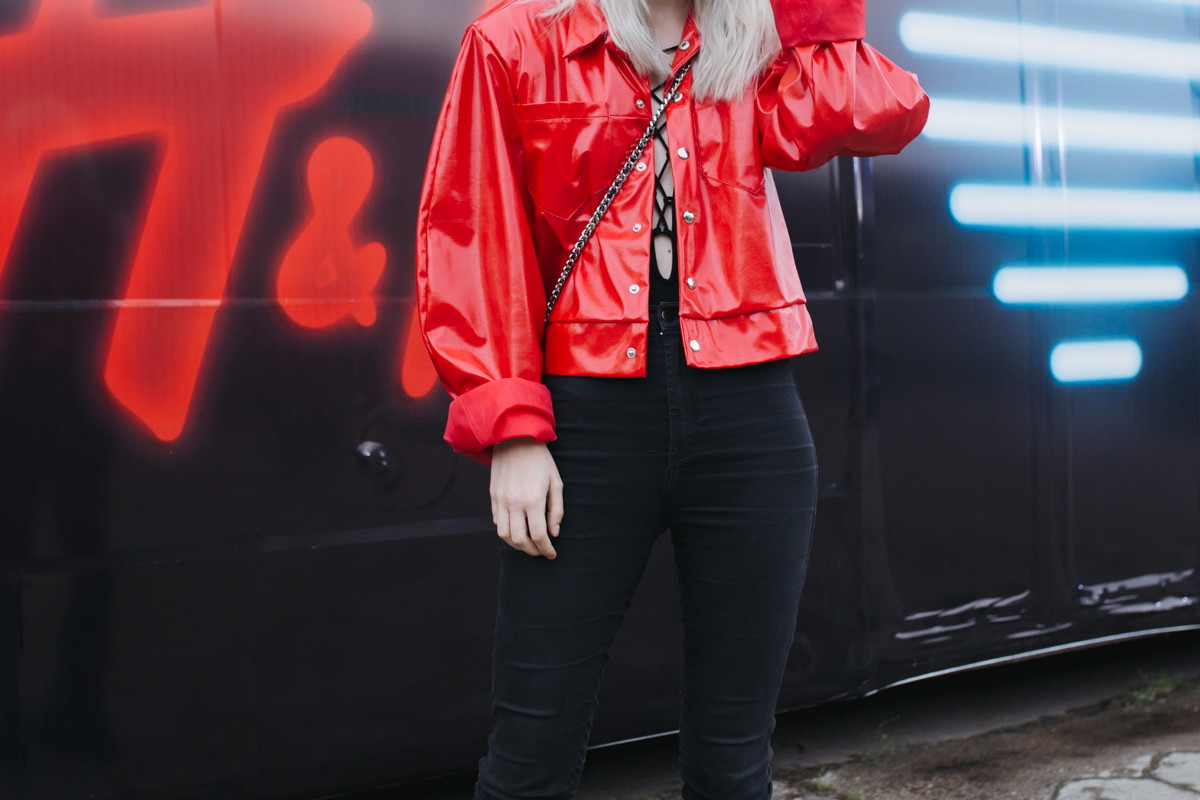 H&M Street Fashion 2018
