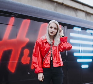 H&M Street Fashion 2018