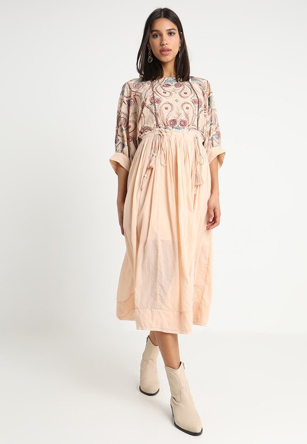 Boho sukienka